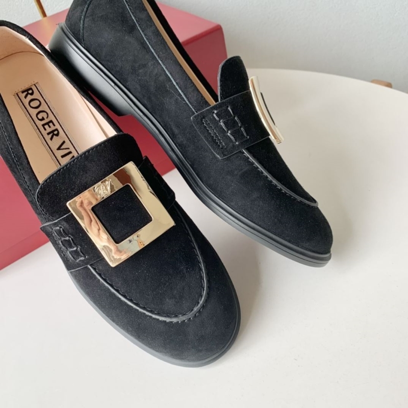 Roger Vivier Leather Shoes